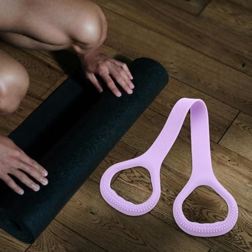 Figure 8 Silicone Resistance Band for Women Stretching and Travel — view 5