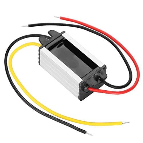 DC-DC 12 V/24 V to 5 V 3 A Adjustable Voltage Regulator Power Supply Module Expandable Stable Performance — view 4