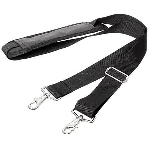 JAKAGO Replacement Shoulder Strap with Pad, Adjustable Shoulder Bag Straps