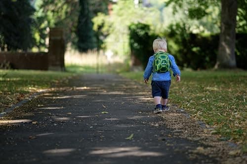 LittleLife Animal Toddler Backpack With Safety Rein, Turtle — view 5