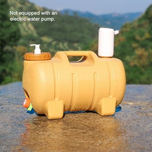 Cymwer 1Pc Electric Water Pump Adapter Khaki — view 3