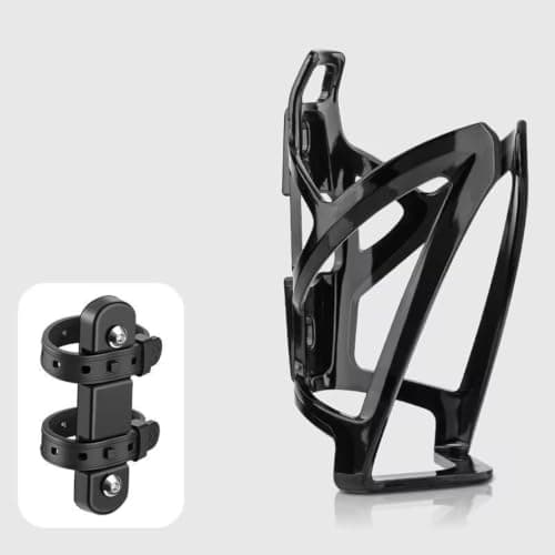 Bike Bottle Holder Quick-Release Lightweight Universal Non-Slip — view 5