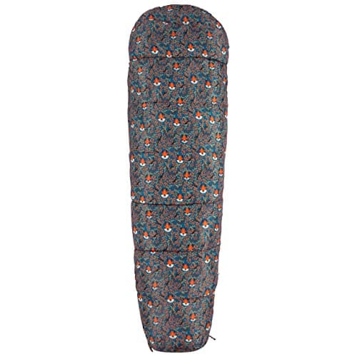 Trespass Kids Sleeping Bag 3 Season Lightweight Bunka — view 2