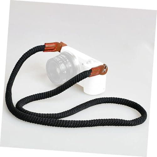 SUPVOX 2pcs Compact Camera Shoulder Harness Trimmer Neck Strap Pad Cotton Belt for Travel Comfortable Neck Shoulder Belt for Camera — view 4
