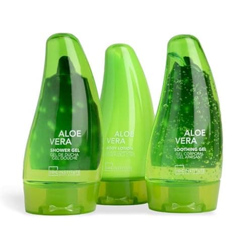 IDC INSTITUTE Aloe Vera Travel Pack