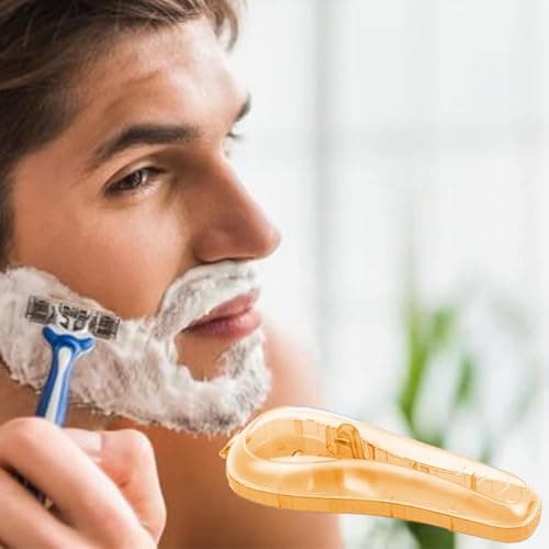 3PCS LinMei Razor Case Compatible with Gillette Fusion ProGlide Razors — view 6