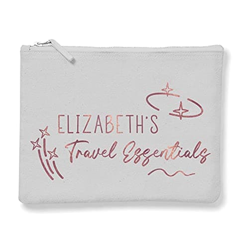Personalised Travel Wallet - Travel Essentials - Travel Document Holder - Family Travel Wallet - Honeymoon Gift