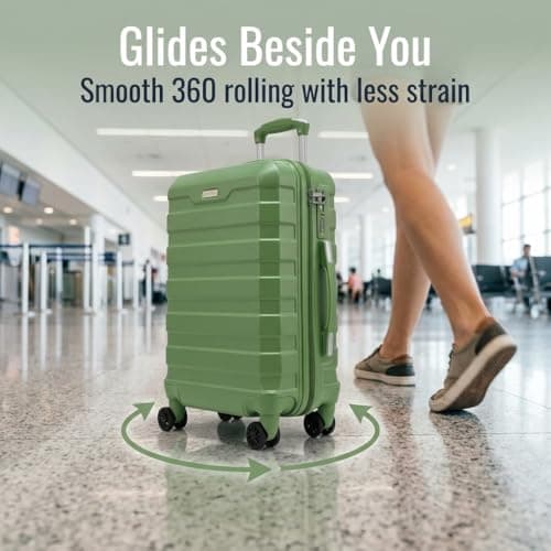 RMW Suitcase Large 28 Inch Hard Shell Check-in Luggage — view 3