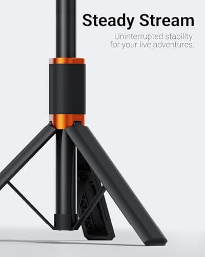 Vimose 48" Invisible Selfie Stick Tripod for Insta360 X4/GO 3/X3/ONE — view 3