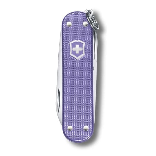 Victorinox Swiss Army Knife Classic SD Alox - 5 Function Pocket Multitool — view 2