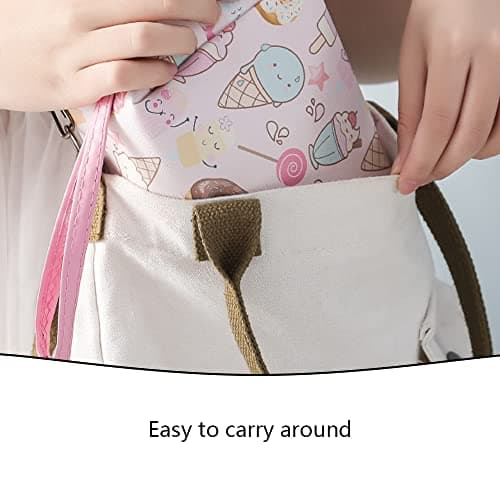 Makeup Bag Toiletry Bag Wash Bag Toiletry Bags for Wome Travel Toiletry Bag for Storing Cosmetics and ToiletriesOrganizer for Women Girls Kids Waterproof — view 6