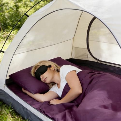 Sleeping Bag Liners Camping Sheets, Travel Sheet Hostels, 75× 210cm — view 6