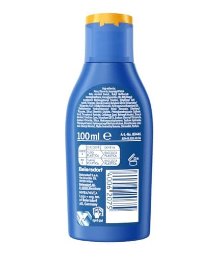 Protect & Hydrate travel size - Solar Milk SPF50+ 100 ml — view 2