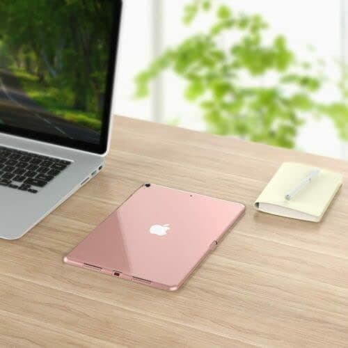 Clear Soft Silicone Gel Case For iPad Mini, Mini 4 & 5 (7.9 inches) Back Cover, Transparent Lightweight Shockproof 7.9” Slim TPU Bumper Case — view 3