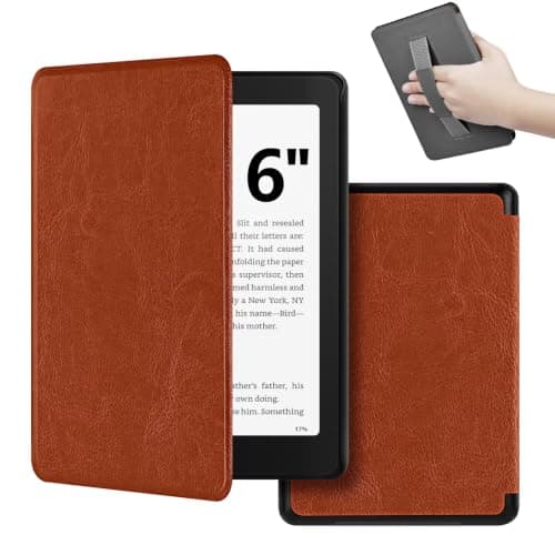XunyLyee Case for 6" Ebook Reader Case 2024/2022 e-Reader Cover 6 Inch