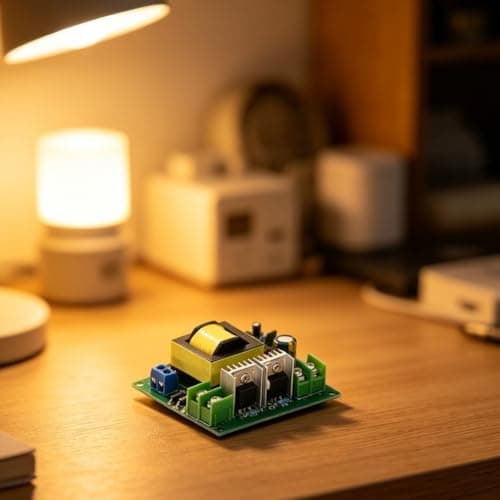 NiuLumea Portable 150W Voltage Converter Board for Camping — view 4