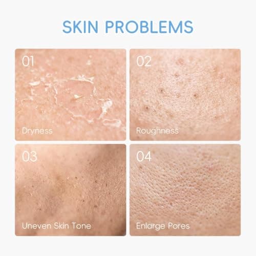 Milk Skin Care Sets & Kits, 3PCS Milk Skincare Set for Teen Skincare , Travel Skincare Set, Teenage Girls Gifts, Beauty Gifts Sets For Women with Serum, Eye Cream & Moisturiser — view 3