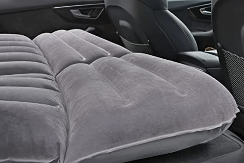 Streetwize - Universal Inflatable Car Double Air Mattress – SUV Boot Air Bed for 2 People, 12V Pump, Repair Kit & Carry Bag, Perfect for Road Trips, Camping & Outdoor Adventures (SWMAT2) — view 3