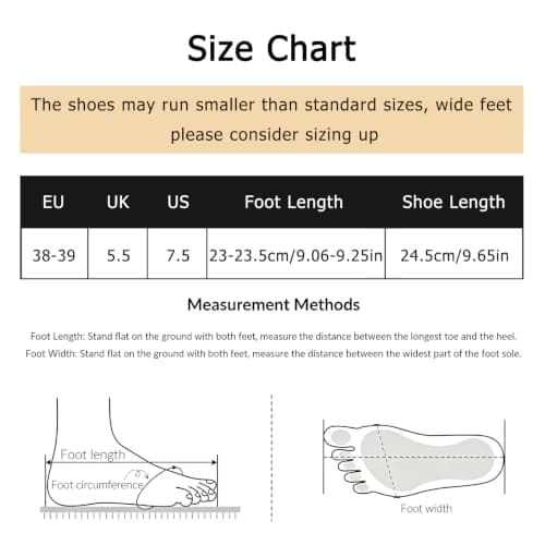 FuncHardwa Comfortable PVC Flip Flops for Women, Non-Slip Women's Flip Flops, Lightweight Thong Sandals for Shower and Swimming(Gold-5/6) — view 4