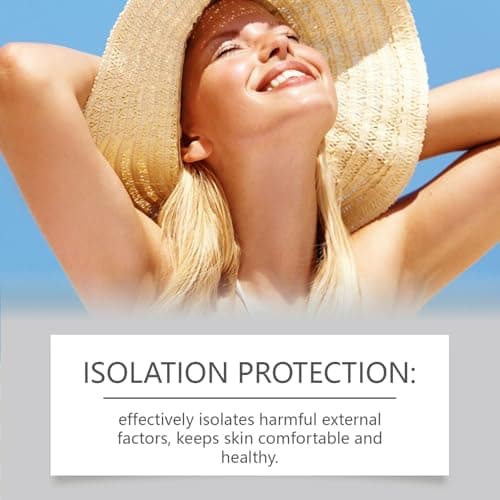 Mini Sunscreen Travel Size,18 Pack Sunscreen SPF 50+,Travel Size Sunscreen Without White Cast,Mini Sun Cream for Face & Body,Waterproof & Non-Greasy,Long Lasting Sun Protection,SPF 50 Face Moisturise — view 3