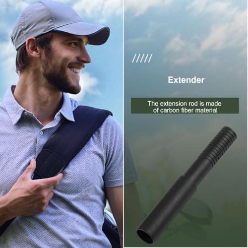 syayw Golf Club Lengthener Adapters For Steel & Graphite Shafts — view 5