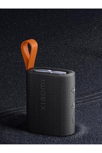 XIAOMI Sound Pocket Portable Bluetooth Speaker, 5W Compact Mini Speaker, 10 Hours Playtime, IP67 Waterproof and Dustproof, TWS Pairing, Wireless, Outdoor and Travel - Black — view 5