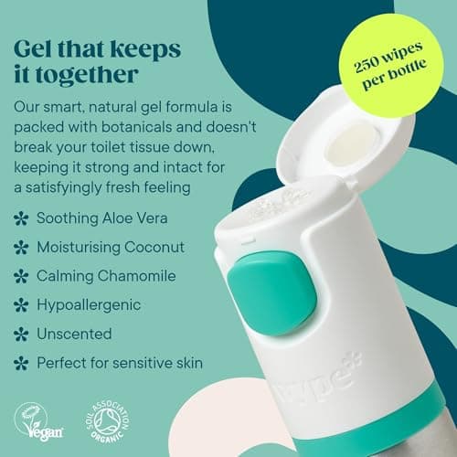 Wype Front To Back Bundle - Contains Starter Kit & Refill and Viva La V — view 3