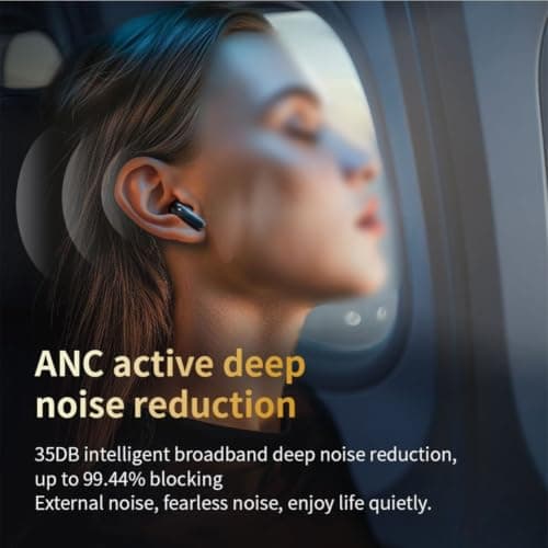Travel Earbuds 5.4 with AI Real-Time Translation(1) — view 5