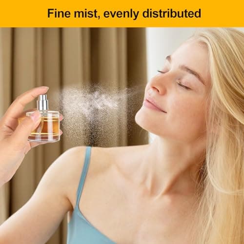MirraSwit 2 Pcs Perfume Atomiser, 30ml Perfume Bottle — view 6