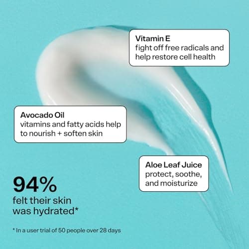 Bubble Skincare Drink Up Duo Dewy Skincare Set, Travel Gift Set, 2 Count — view 4