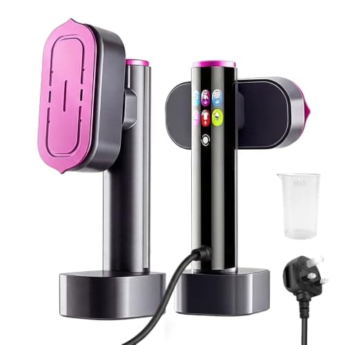 Travel Steamer for Clothes, Dual Voltage 220-240V Clothes Steamer