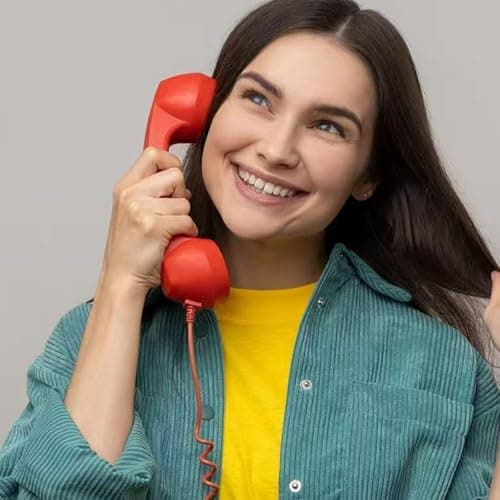 Portable Travel Ready Type C Handset, ABS Construction for Commuting and Eco-Friendly USB C Earphones — view 5
