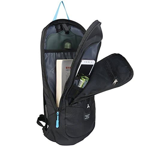 WINDCHASER Bike Backpack Waterproof Breathable Cycling Bicycle Rucksack — view 4