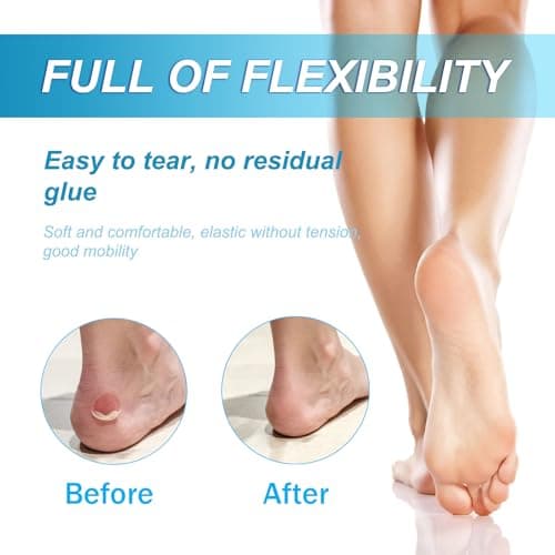 Anti-Chafe Balm Stick for Women Running, Heel, Sports, Sensitive Skin — view 2