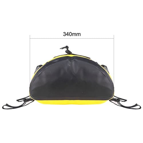 Lomo Kayak and SUP Deck - Roll Closure Dry Bag — view 5