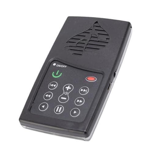 Jectse Biblical Player, Portable Bible Reader 8GB Capacity with Earphones for Home Travel (Portuguese) — view 5