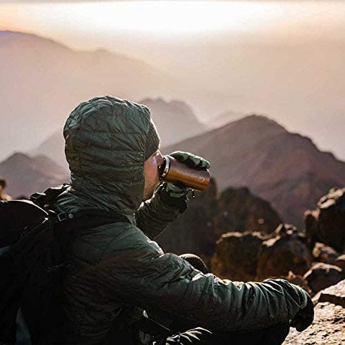 Lifeventure Thermal Mug, Leakproof & Vacuum Insulated Travel Coffee Cup — view 5