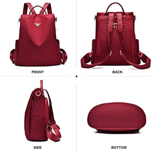 shepretty Women's Backpacks Anti-Theft Rucksack Shoulder Bags,8864-a — view 2
