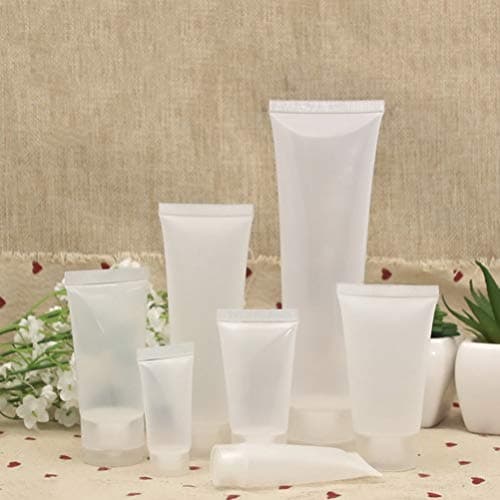 YARNOW Refillable Travel Bottles 5pcs 30ml for Shampoo and Lotion — view 5