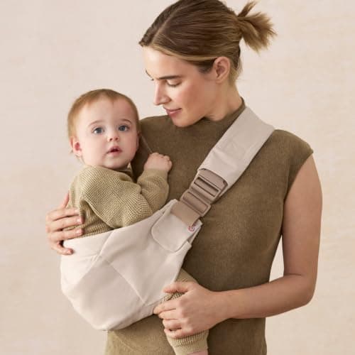 Ergobaby Upsie Sling Baby Hip Carrier for Babies and Toddlers 6-48 Months — view 6
