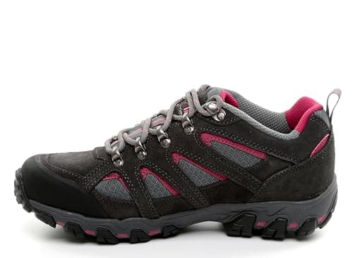 Karrimor Women's Bodmin 5 Ladies Weathertite Low Rise Hiking Boots, Grey Dark Grey, 6 UK — view 5