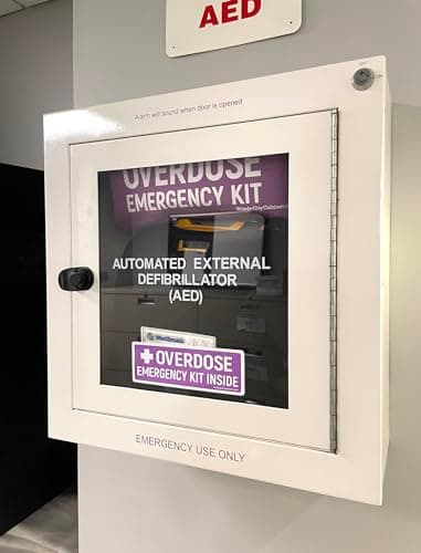 Windy City Cabinet | OD Emergency Kit Canvas Pouch | High Visibility Bag for Emergency Supplies (OD Kit Not Included) — view 3