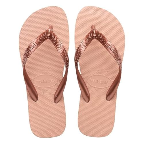 Havaianas Top Tiras Women FlipFlop Ballet Rose 5.5/6 UK