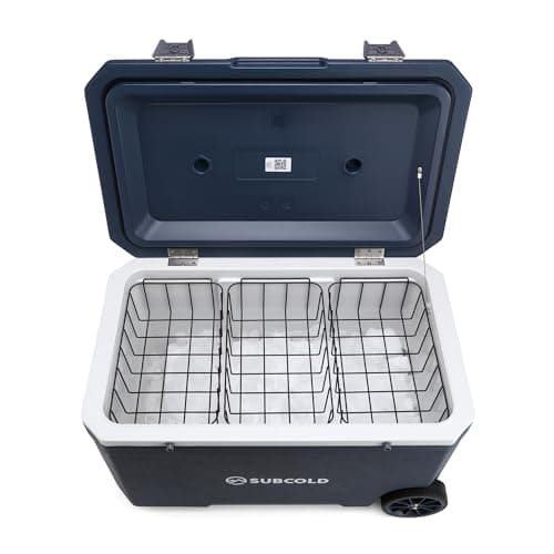 Subcold MOBI70 Cooler Box | Storage Basket Accessory | Organisation — view 4