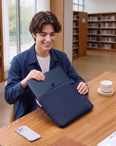 ProCase MacBook Neo 13 Inch Sleeve for 2026 (A3404, A18 Pro) — view 6