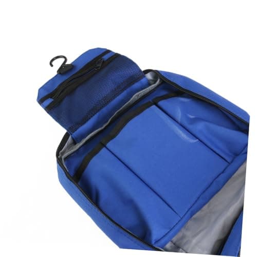 Waterproof Hanging Wash Bag Travel Cosmetic Organizer with Back to School — view 2