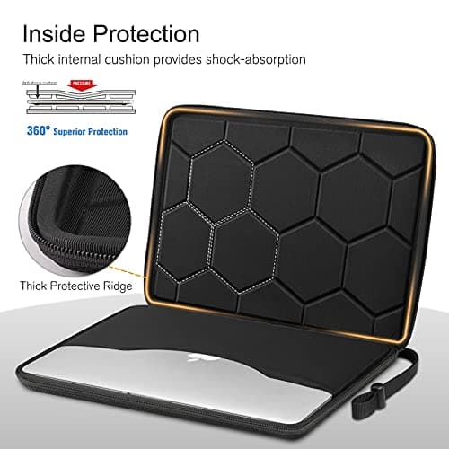FINPAC Laptop Sleeve for MacBook Air 15.3 Inch/MacBook Pro 16" — view 2