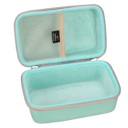 Aproca Case for Newbealer Travel Iron Mini Dry Iron -Green — view 2