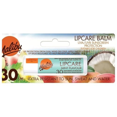 Malibu Lipbalm with SPF30, Mint 4 ml — view 2
