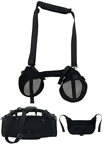 KOSTOO Travel Carrying Strap Shoulder Strap with Two Side Covers for JBL Boombox/Boombox 2-Waterproof Portable Bluetooth Speaker — view 4